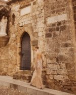 Allure Dress Nude - Image 2