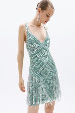 Allure Dress Tiffany