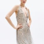 Allure Dress Nude