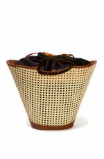 Clarity Big Bag Brown