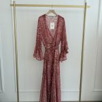 MSR Kimono Venecia Pink