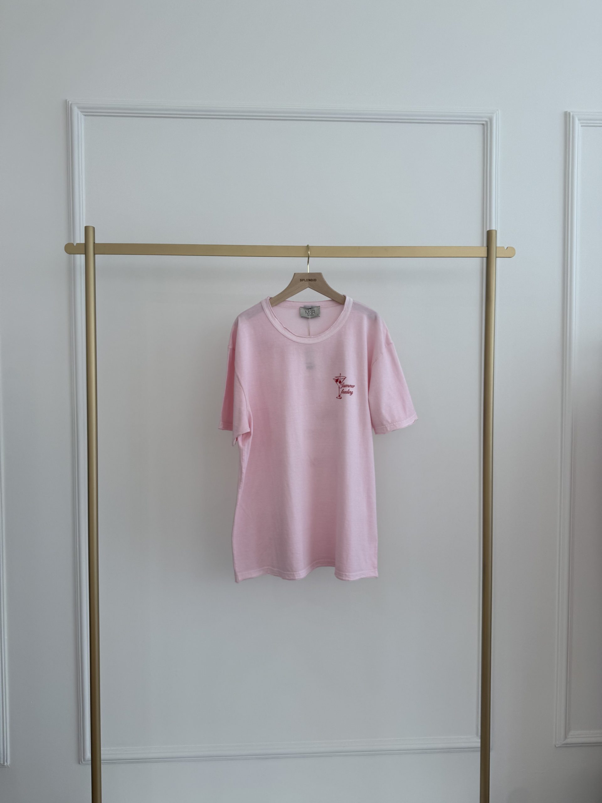 IMG_9280 MSR T-Shirt Summer Feeling Pink - Image 1