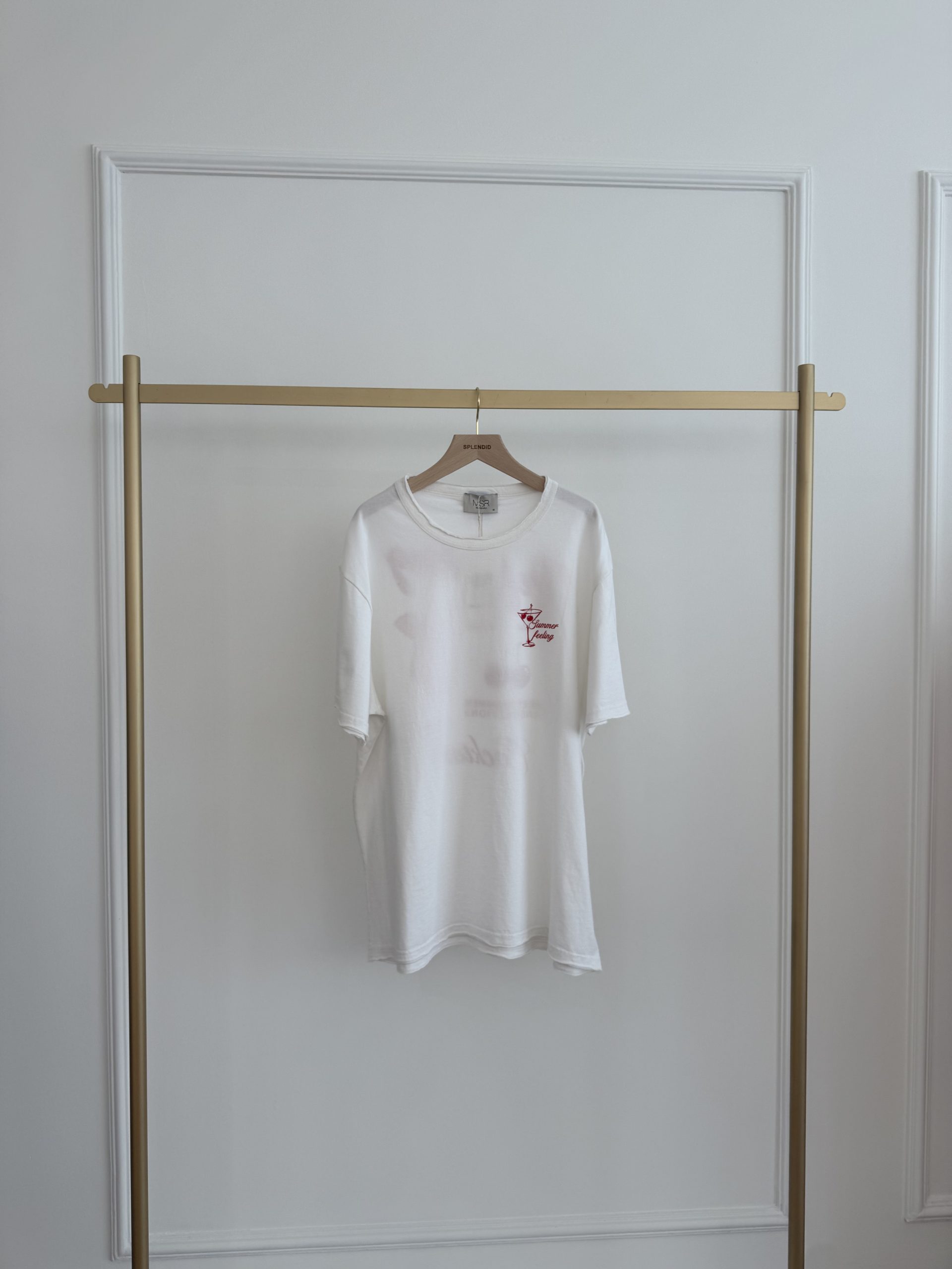 IMG_9284 MSR T-Shirt Summer Feeling White - Image 1