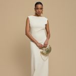 Niriida Dress Ecru