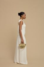 Niriida Dress Ecru - Image 3