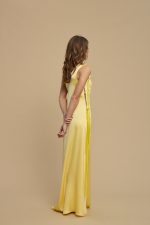 Aline Dress Yellow - Image 3