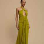 Sunshine Dress Green