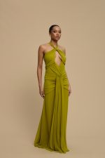 Sunshine Dress Green