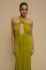 Sunshine Dress Green - Image 2