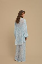 Ammoudia Shirt Vintage Blue - Image 3