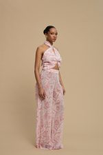 Ammoudia Pants Vintage Rose - Image 2