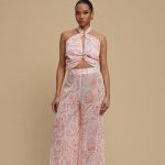 Ammoudia Pants Vintage Rose