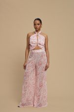 Ammoudia Pants Vintage Rose