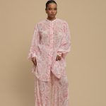 Ammoudia Shirt Vintage Rose