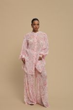 Ammoudia Shirt Vintage Rose