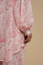 Ammoudia Shirt Vintage Rose - Image 4