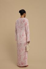 Ammoudia Dress Vintage Rose - Image 3
