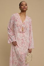 Ammoudia Dress Vintage Rose - Image 2