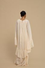 Sunspell Dress Ecru - Image 4