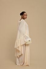 Sunspell Dress Ecru - Image 2