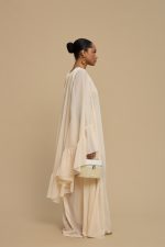 Sunspell Dress Ecru - Image 3