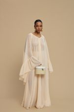 Sunspell Dress Ecru