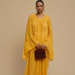 Sunspell Dress Mustard