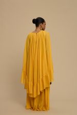 Sunspell Dress Mustard - Image 4