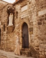 Allure Dress Nude