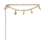 Chain Belt Shell Marble