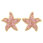 Madison Earrings Pink