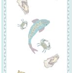 Pareo Turquoise