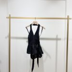 MSR Linen Top Sifnos Black