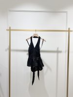 MSR Linen Top Sifnos Black