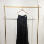 MSR Linen Pants Sifnos Black