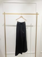 MSR Linen Pants Sifnos Black