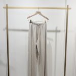 MSR Linen Stripes Pants Elia