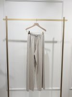 MSR Linen Stripes Pants Elia