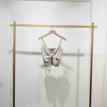 MSR Linen Stripes Top Elia
