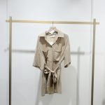 MSR Linen Shirt Linette Beige