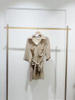 MSR Linen Shirt Linette Beige