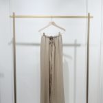 MSR Linen Pants Linette Beige
