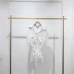 MSR Linen Shirt Linette White
