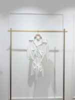 MSR Linen Shirt Linette White