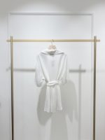 MSR Linen Shirt Linette White - Image 2