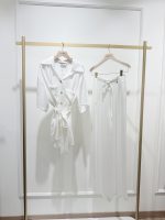 MSR Linen Shirt Linette White - Image 3