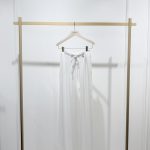 MSR Linen Pants Linette White
