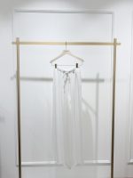 MSR Linen Pants Linette White