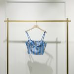 MSR Stripes Madison Top