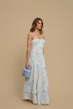 Calm Dress Light Blue - Image 2